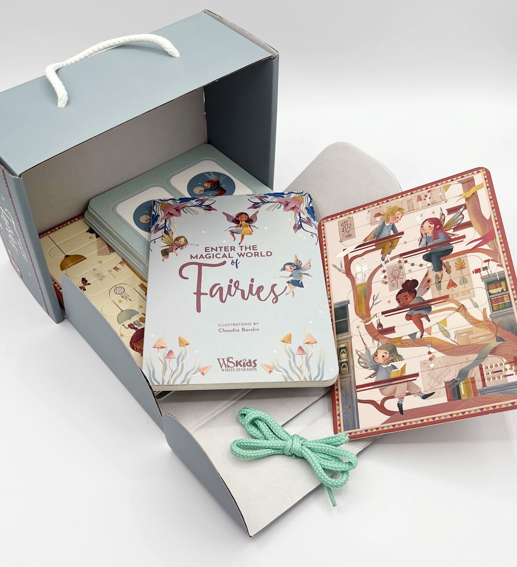 White Star - My Little Box of Fairies