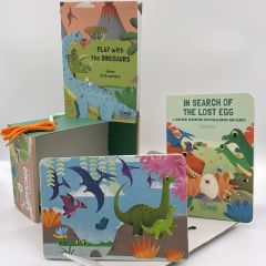 My Little Box of Dinosaurs
