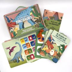 My Little Box of Dinosaurs