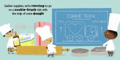 Cookie Truck