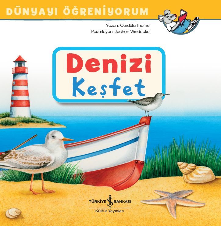Dünyayı Öğreniyorum – Denizi Keşfet