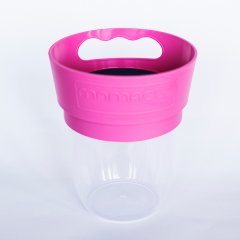 Atıştırma Bardağı - Pembe