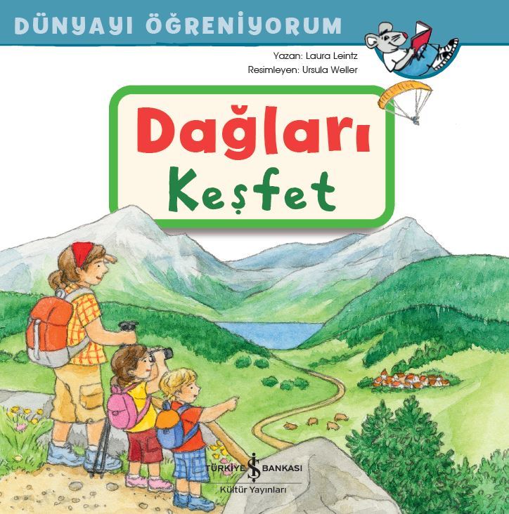 Dünyayı Öğreniyorum – Dağları Keşfet