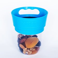 Atıştırma Bardağı - Mavi
