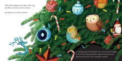 The Owl Who Came for Christmas