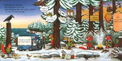 The Christmas Bear