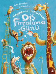 Hayvanat Bahçesinde Diş Fırçalama Günü