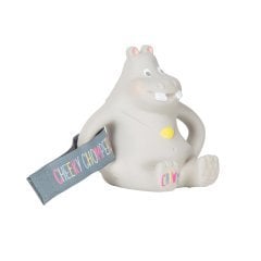 Chewy Hippo Kauçuk Diş Kaşıyıcı