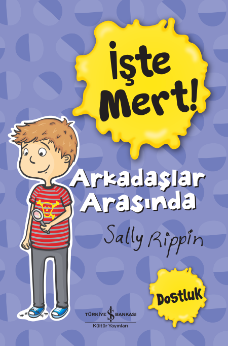 İşte Mert! – Arkadaşlar Arasında – Dostluk