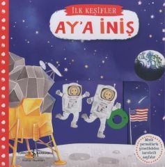 Hareketli  Ay’a İniş