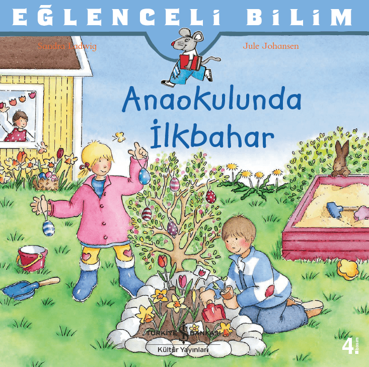 Eğlenceli Bilim – Anaokulunda İlkbahar