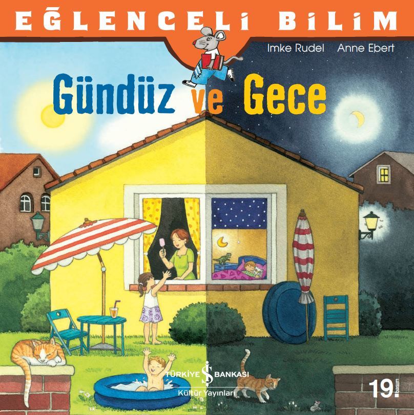 Eğlenceli Bilim – Gündüz ve Gece