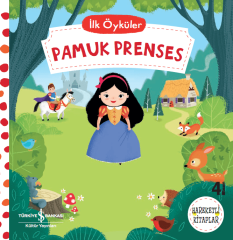 Hareketli Pamuk Prenses