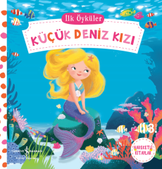 Hareketli Küçük Deniz Kızı