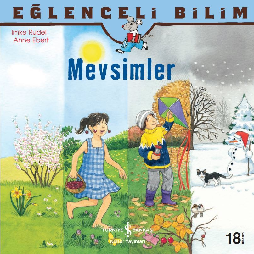 Eğlenceli Bilim – Mevsimler