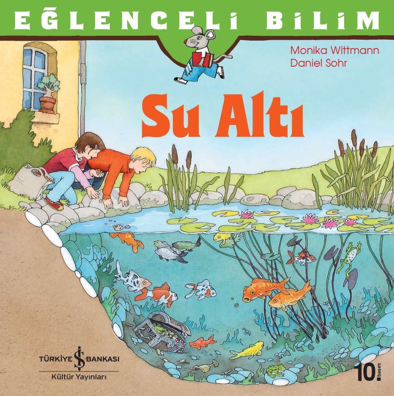Eğlenceli Bilim – Su Altı