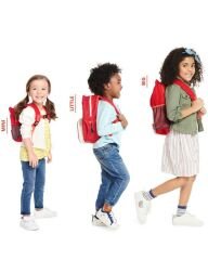 Zoo Büyük Boy Çocuk Sırt Çantası - Tilki