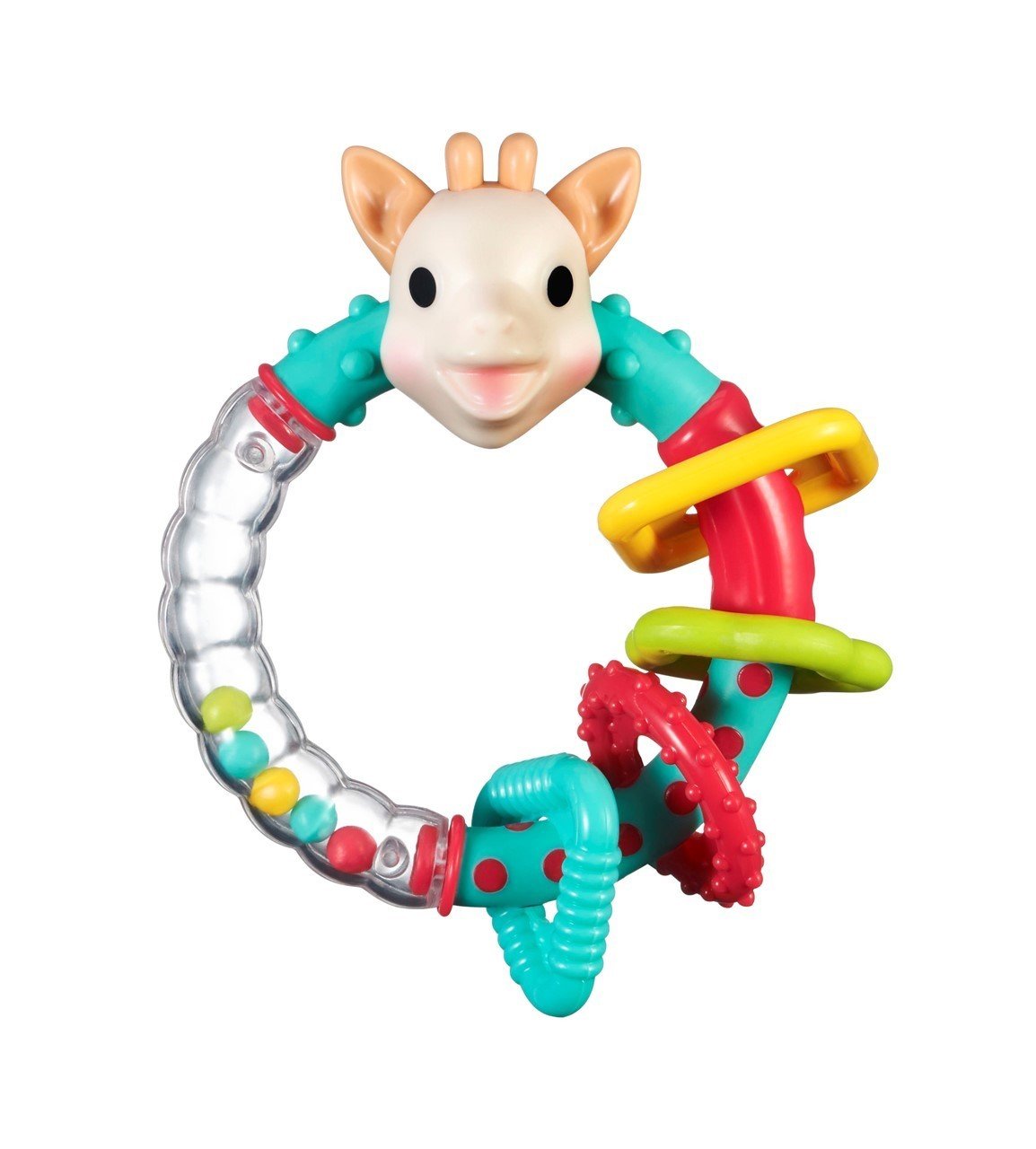 Sophie la Girafe Çok Amaçlı Çıngırak