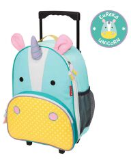 Zoo Tekerlekli Çanta - Unicorn