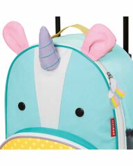 Zoo Tekerlekli Çanta - Unicorn