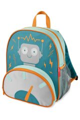 Çocuk Sırt Çantası Spark Style - Robot