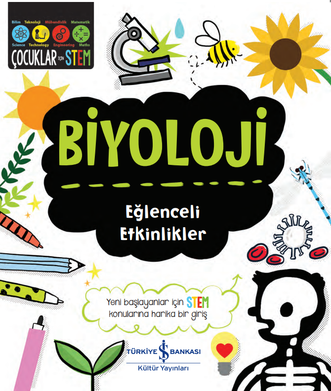 Biyoloji Eğlenceli Etkinlikler