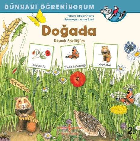 Dünyayı Öğreniyorum – Doğada Resimli Sözlüğüm