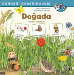 Dünyayı Öğreniyorum – Doğada Resimli Sözlüğüm