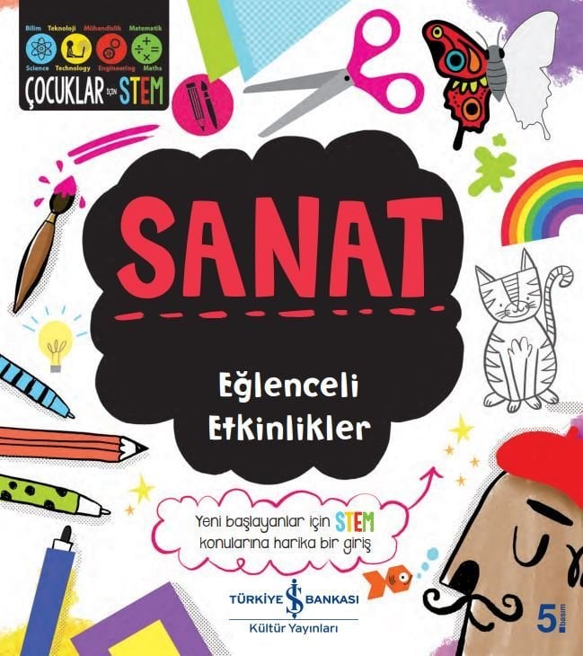 Sanat – Eğlenceli Etkinlikler