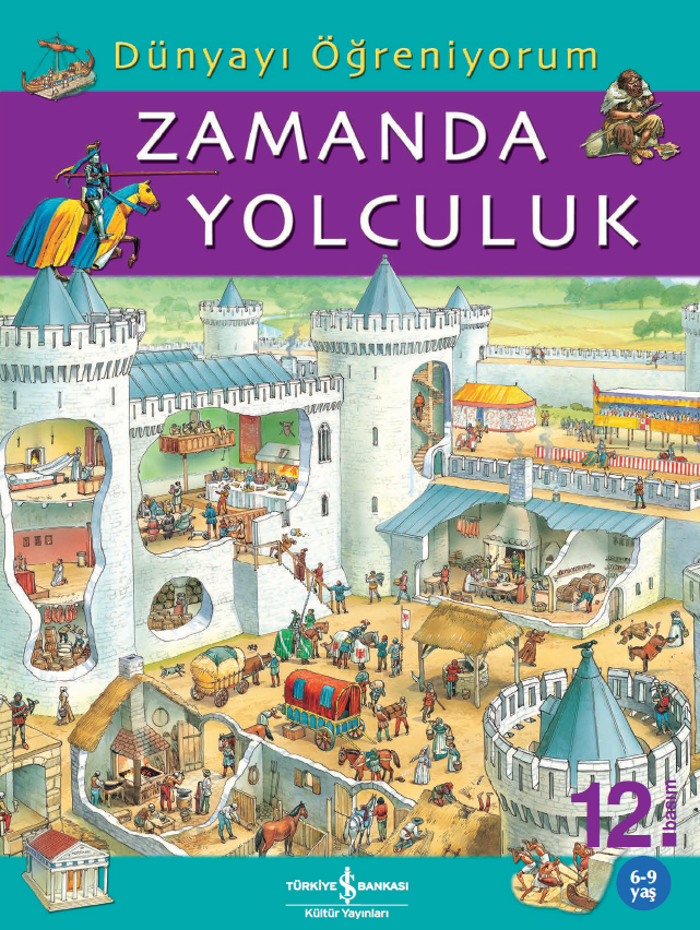 Dünyayı Öğreniyorum – Zamanda Yolculuk