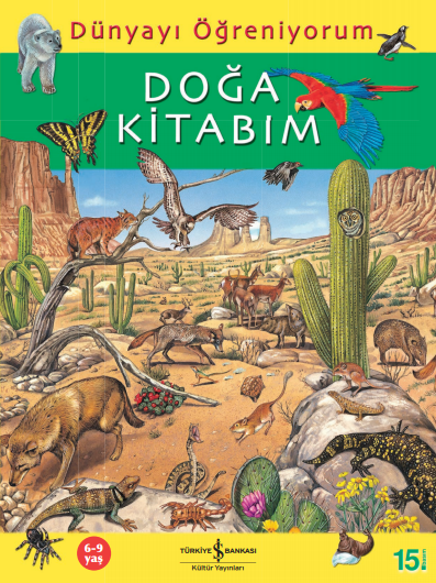 Dünyayı Öğreniyorum – Doğa Kitabım
