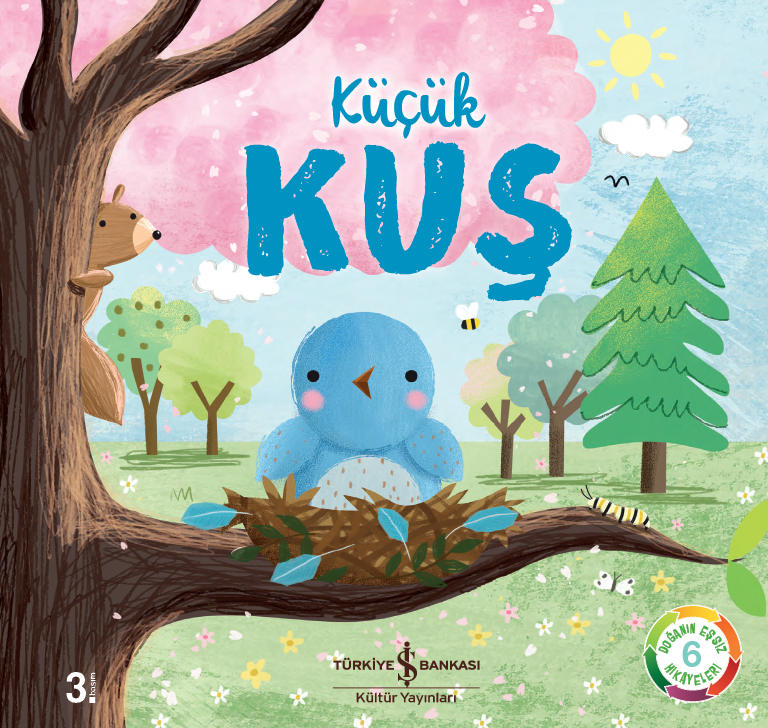 Küçük Kuş – Doğanın Eşsiz Hikâyeleri 6