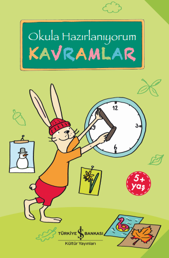 Okula Hazırlanıyorum – Kavramlar