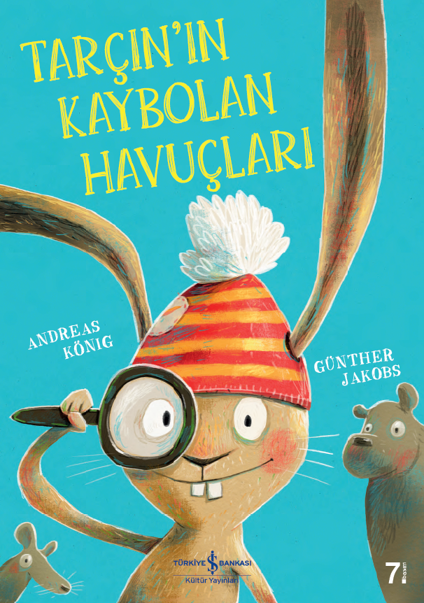 Tarçın’ın Kaybolan Havuçları