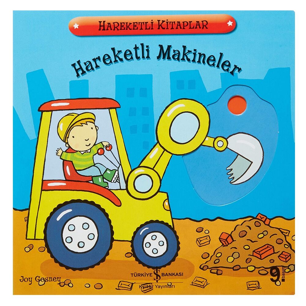 Hareketli Makineler