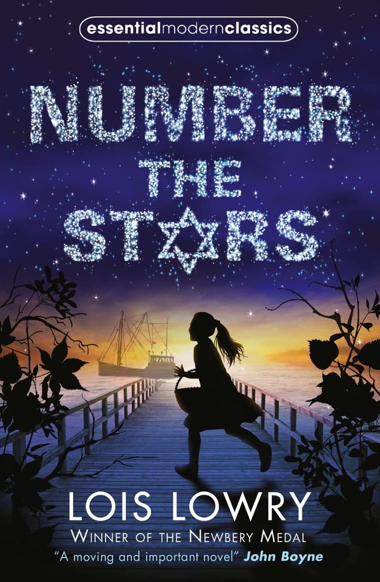 Number the Stars : Lois Lowry