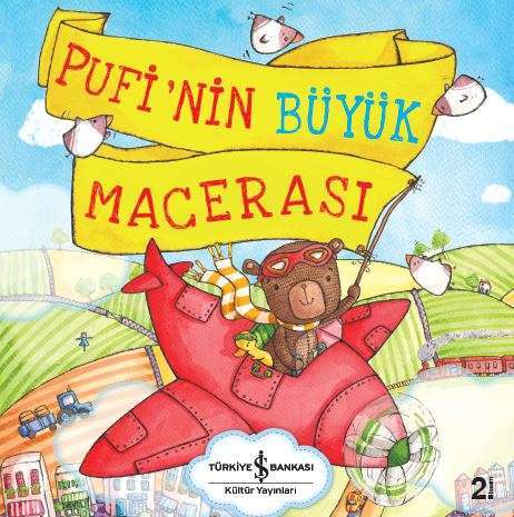 Pufi’nin Büyük Macerası