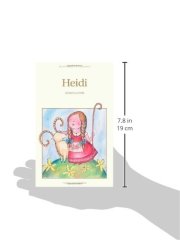 Heidi  : Johanna Spyri