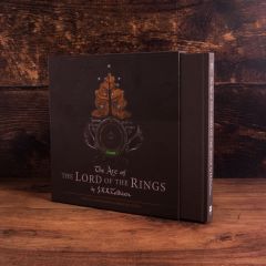 The Art of the Lord of the Rings Hardcover – Special Edition