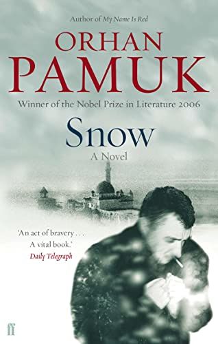 Snow - Kindle Edition