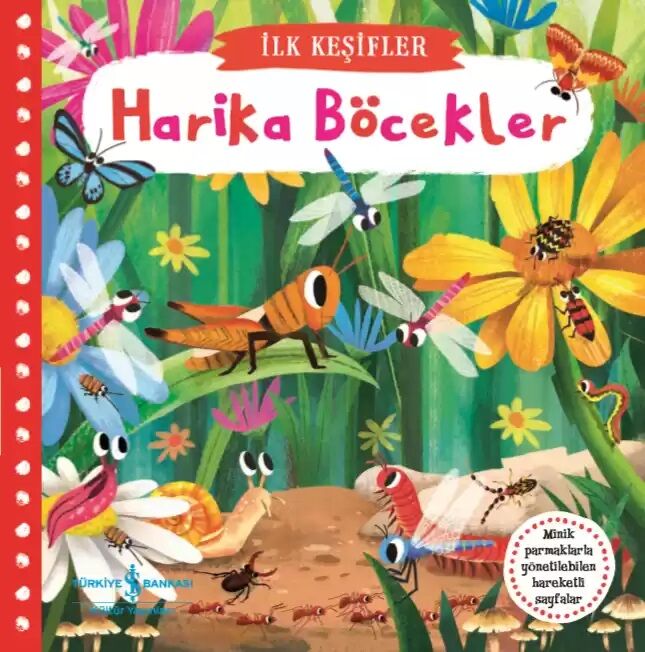 Hareketli Harika Böcekler