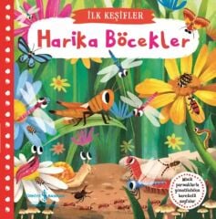 Hareketli Harika Böcekler