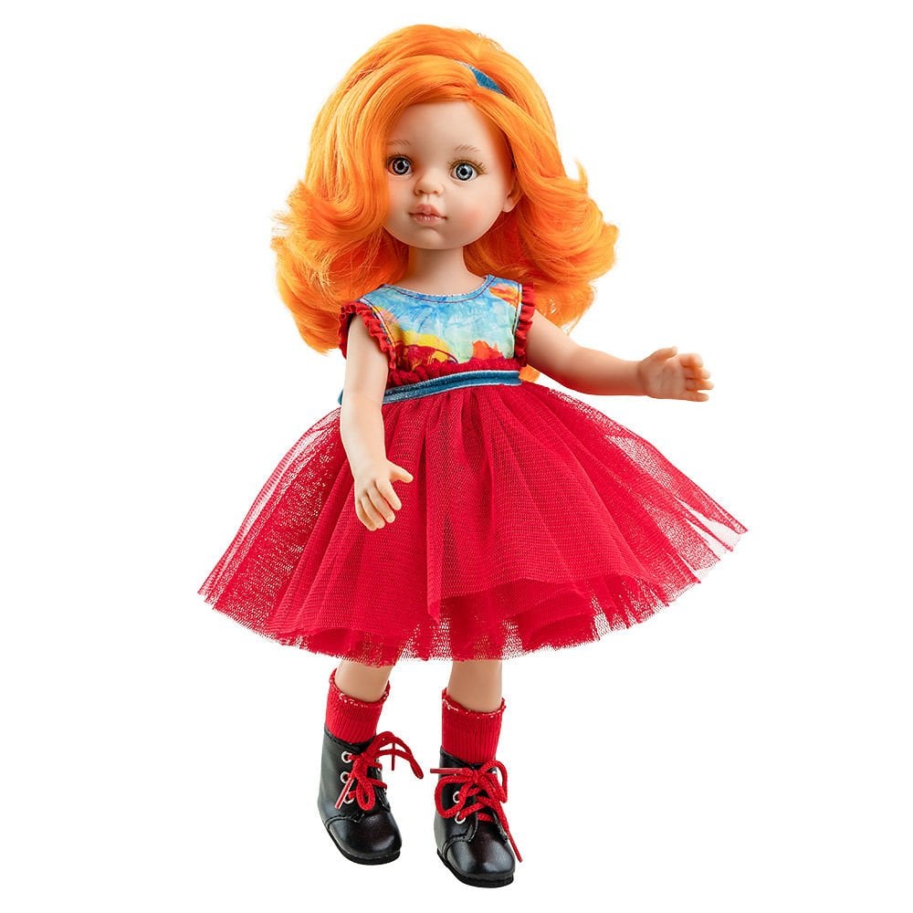Susana Amigas Funky - Oyuncak Bebek 32 Cm