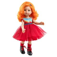 Susana Amigas Funky - Oyuncak Bebek 32 Cm