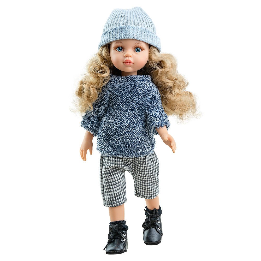 Carla Amigas 2 - Oyuncak Bebek 32 Cm
