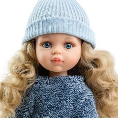 Carla Amigas 2 - Oyuncak Bebek 32 Cm