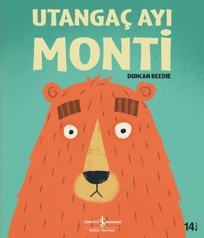 Utangaç Ayı Monti