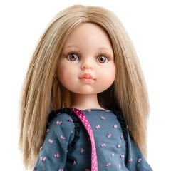 Carla Amigas - Oyuncak Bebek 32 Cm