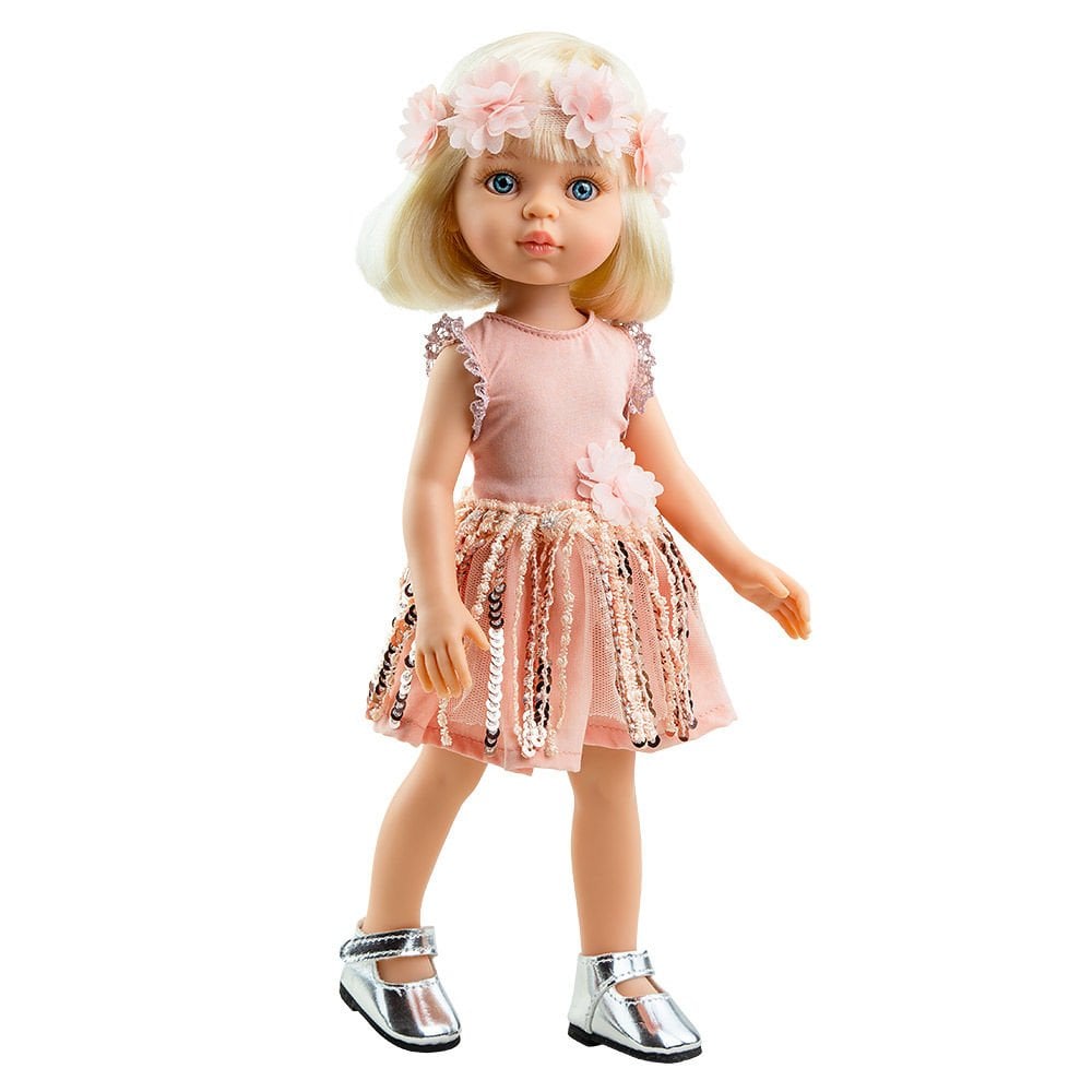 Claudia Amigas Funky - Oyuncak Bebek 32 Cm