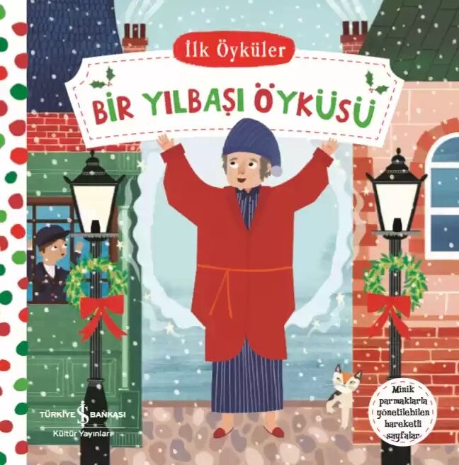 Hareketli Bir Yılbaşı Öyküsü